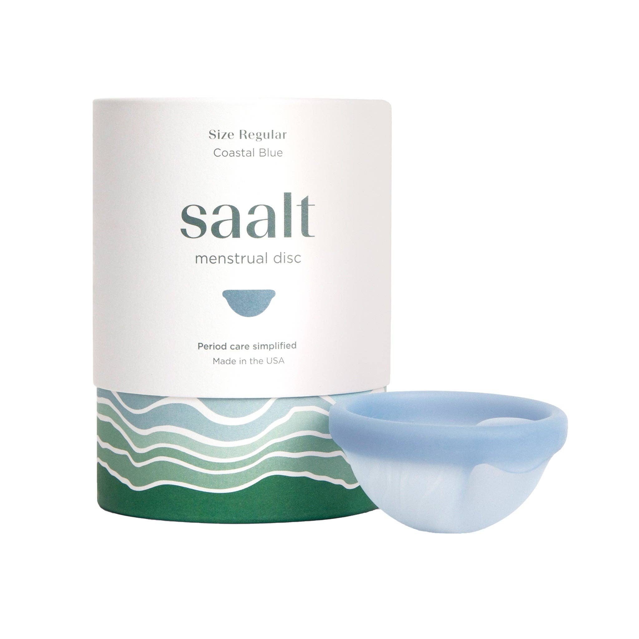Saalt - Wholesale Menstrual cup - Saalt Menstrual Disc
