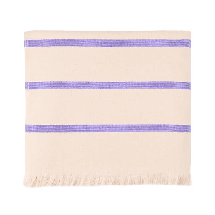 Torres Novas - Wholesale Beach Towel - Toalha de Praia Lavender Boa-Nova