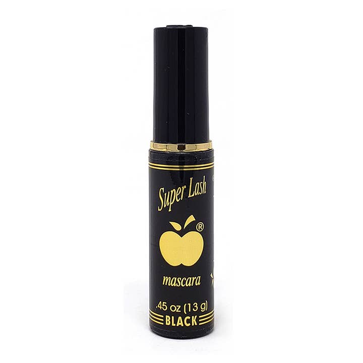 PINEAPPLE Beauty - Wholesale Mascara - BY APPLE Black Super Lash Mascara AMB - 6pcs
