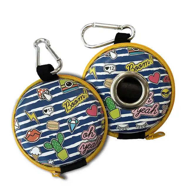 Croci - Wholesale Pet Poop Bag - Donut Minibag - Assorted Colors3