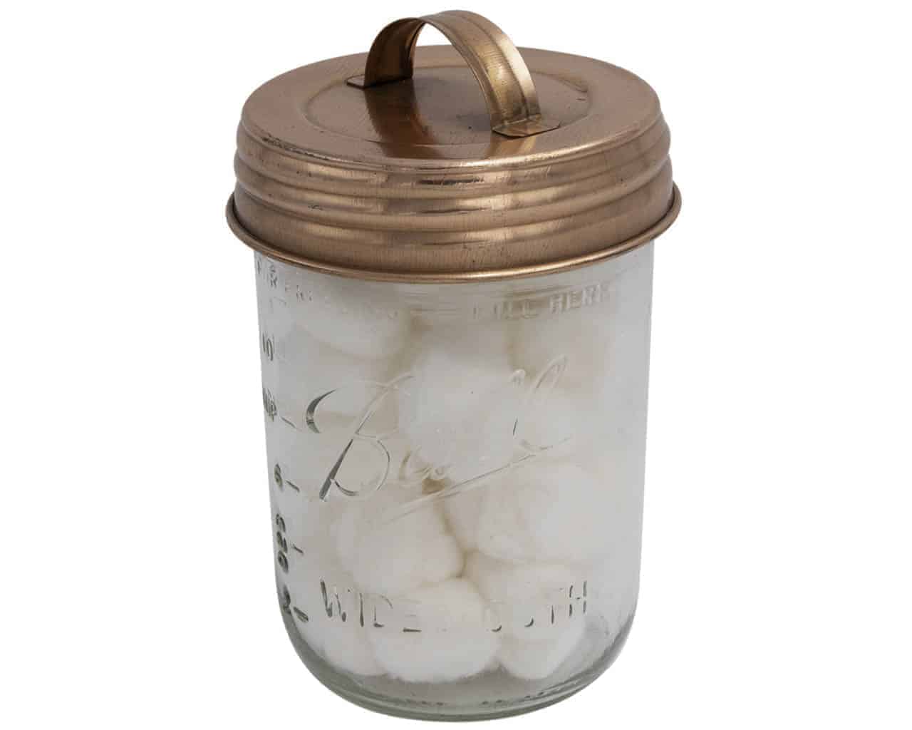 Mason Jar Lifestyle - Wholesale Jar - Handle / Canister Lid for Mason Jars5