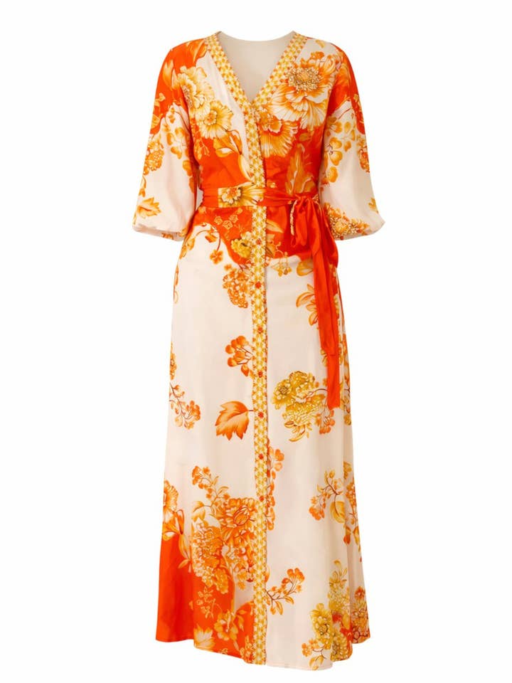 Michaela Dress for wholesale by Raishma