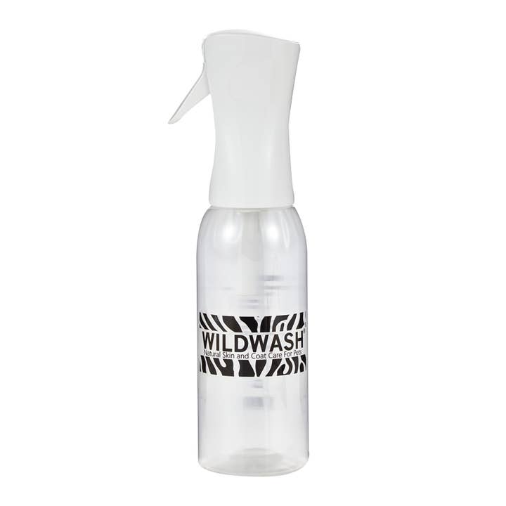 WildWash - Wholesale Pet Bath Tub - Cat/Dog - Spray Bottle WildWash 500ml