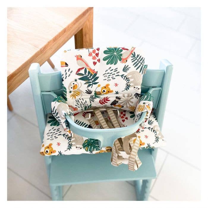 Stokke tripp trapp cushion | White monkeys for wholesale on Faire