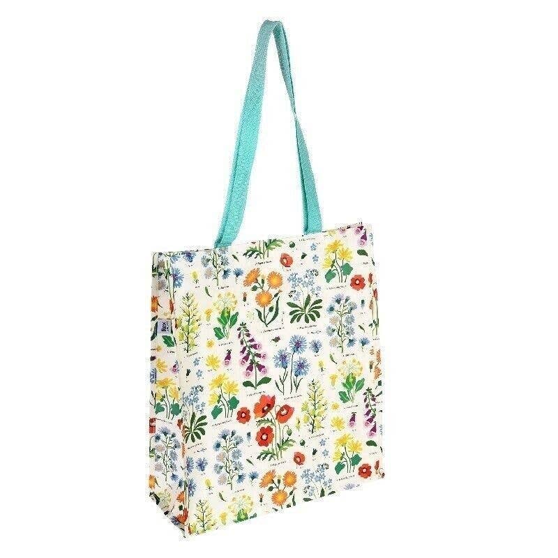 Rex B2B - UK – wholesale Grocery/shopping bag – Recycled Shopping Bag - Wild Flowers1
