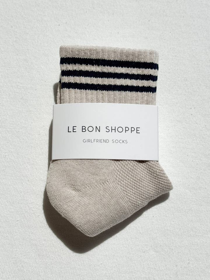 Le Bon Shoppe - Wholesale Socks - Women's - Girlfriend Socks (wholesale)43