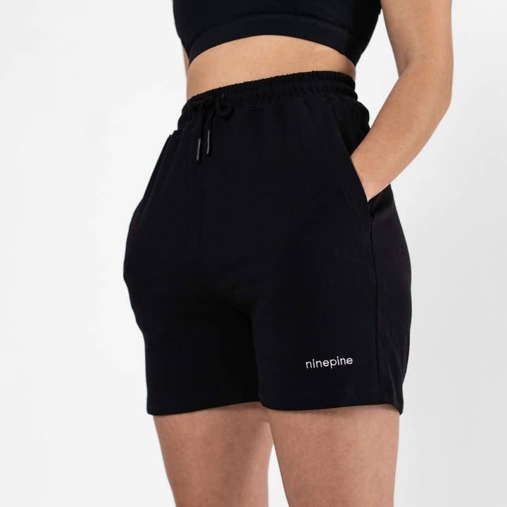 Flow High-rise Short for wholesale by Ninepine
