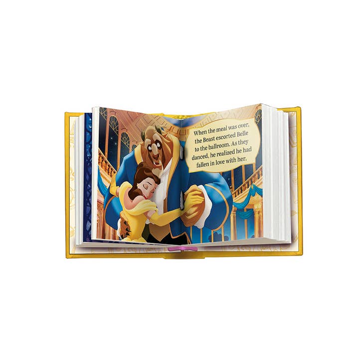 Insight Editions - Wholesale Book - Kids - Disney Beauty and the Beast (Tiny Book)