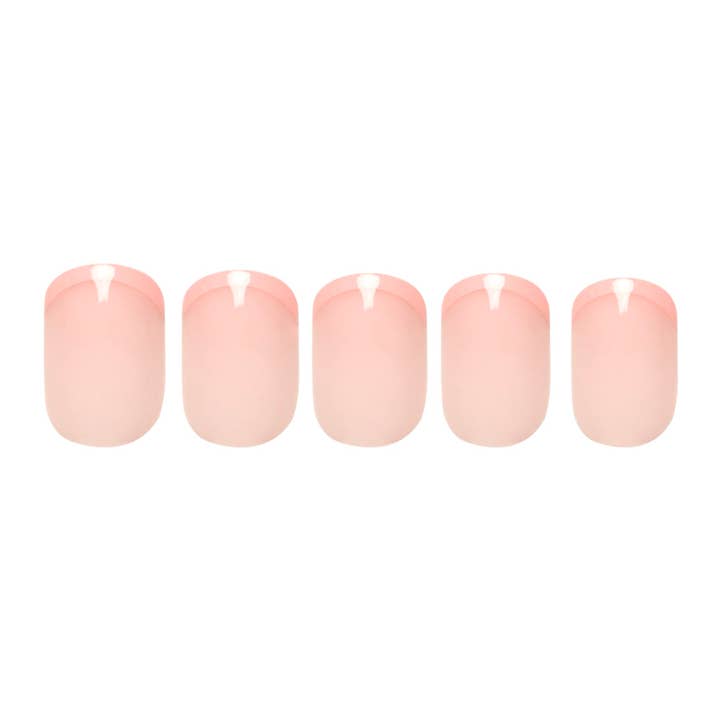 Glamnetic - Wholesale Press-On/Fake Nails - French Peach3