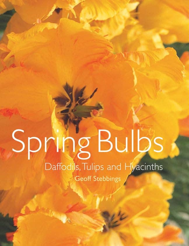 Boon Books - Wholesale Nature & Outdoors Book - Spring Bulbs: Daffodils, Tulips, Hyacinths - Stebbings0