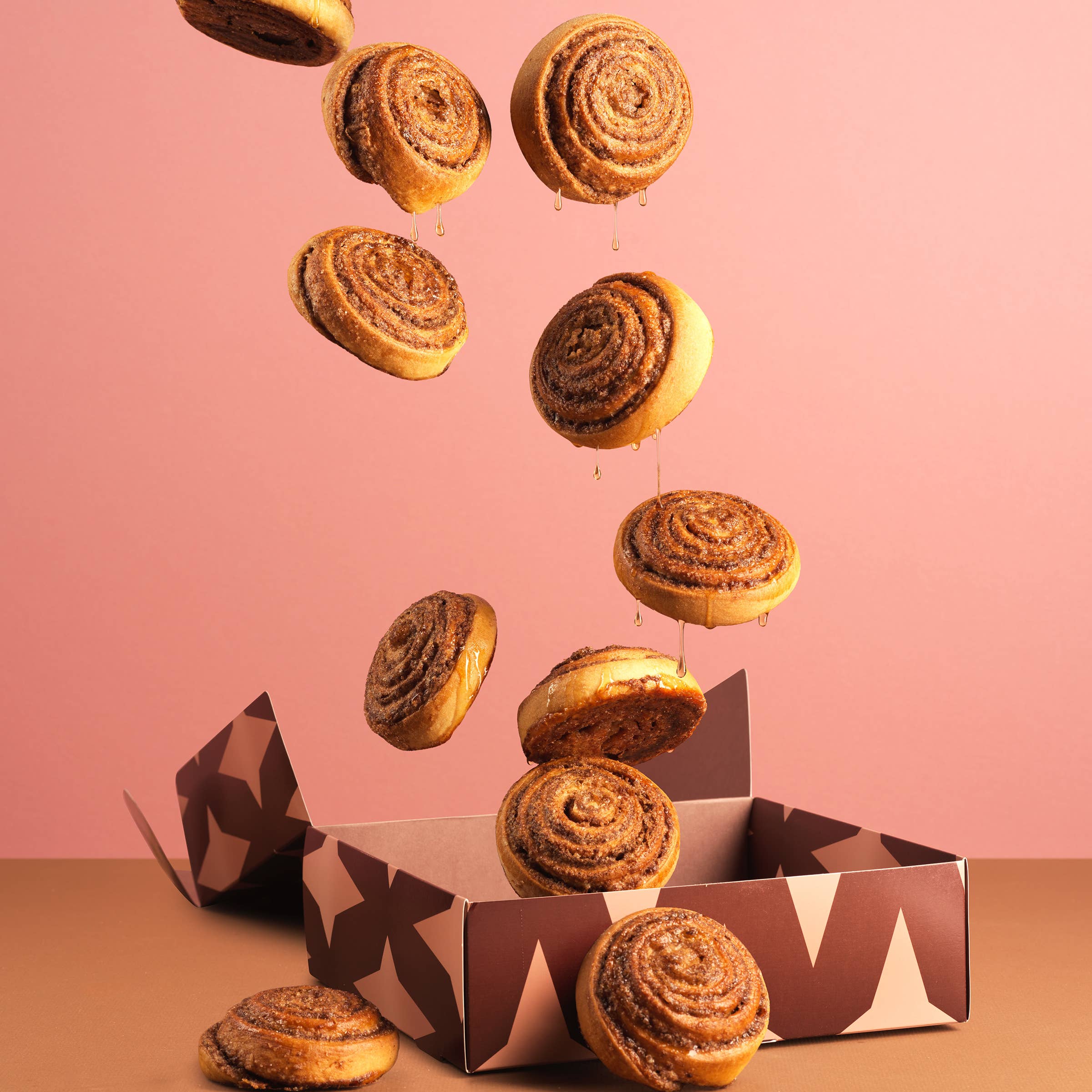 Lovery - Wholesale Cookie - Bakery Food Gifts Variety Individually Wrapped 28pc Danishes4