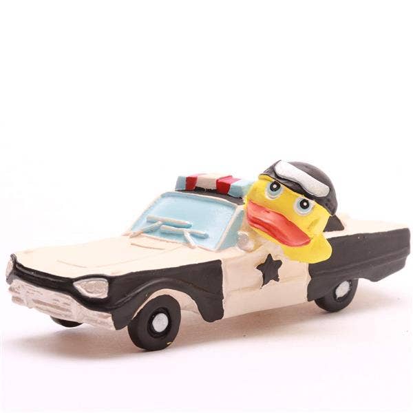 Duckshop - Wholesale Bath Toy - Baby - Sheriff Bath Duck - Rubber Duck
