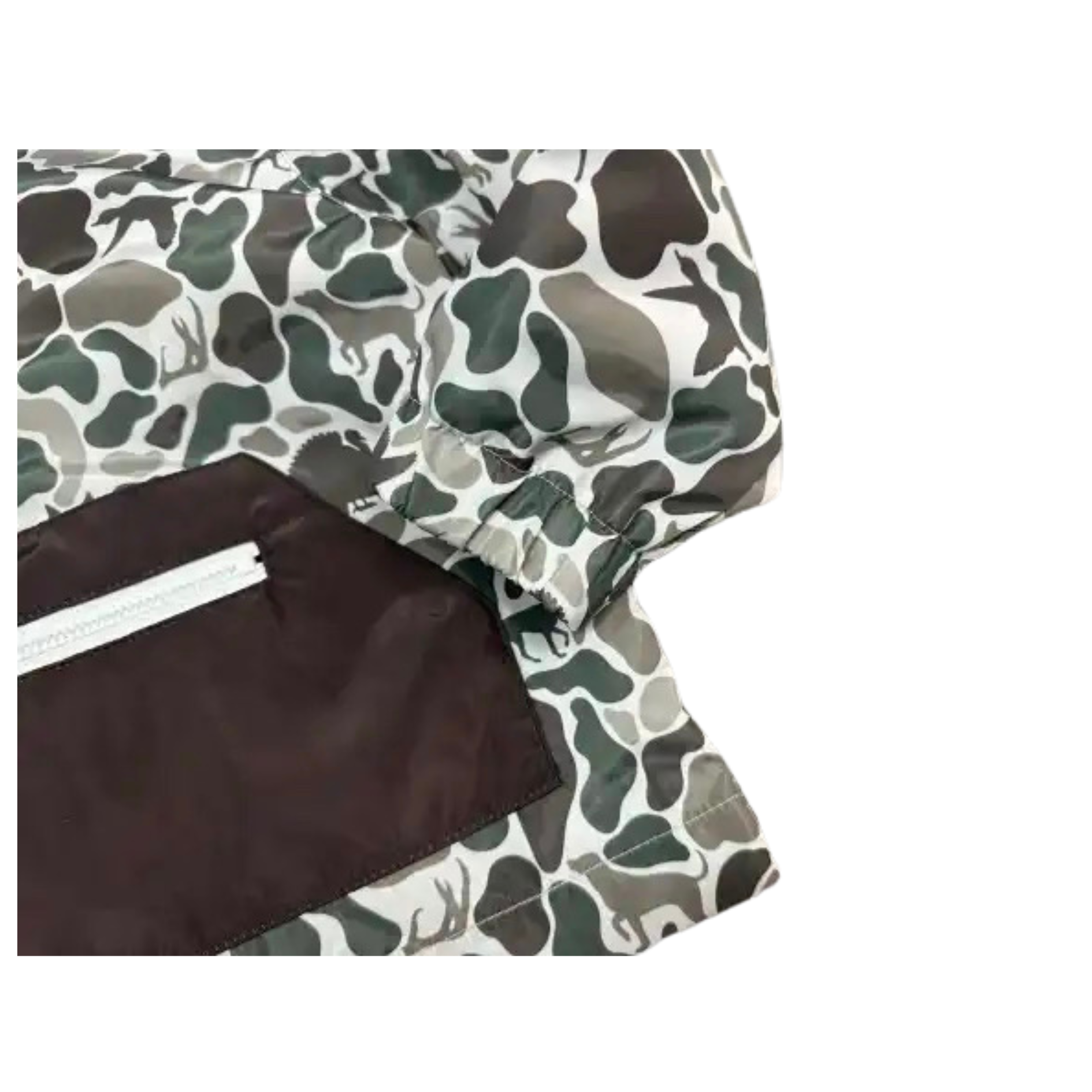 Southern Refinery - Wholesale Raincoat - Kids - Camo rain jacket / boys clothing / boys jacket /fall clothes7
