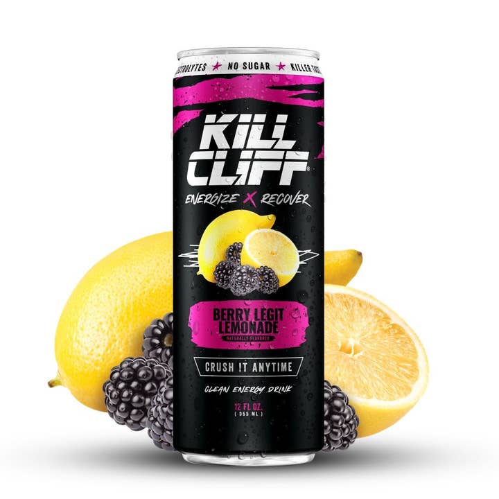 Kill Cliff - Wholesale Sports/Energy Drink - KILL CLIFF RECOVERY