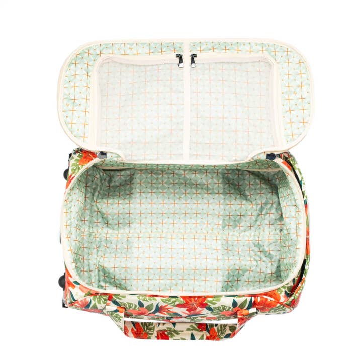 Lug - Wholesale Weekender Bag - Women's - Barnstormer Rolling Duffel Bag86