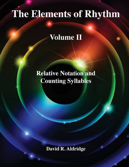 Books by splitShops - Wholesale Human & Cultural Studies Book - The Elements of Rhythm Volume II - Paperback0