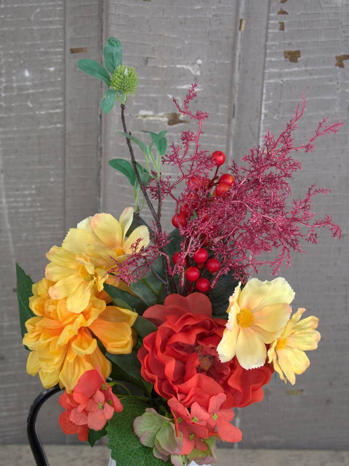 Peony Bouquet for wholesale by Wholesale Home Decor