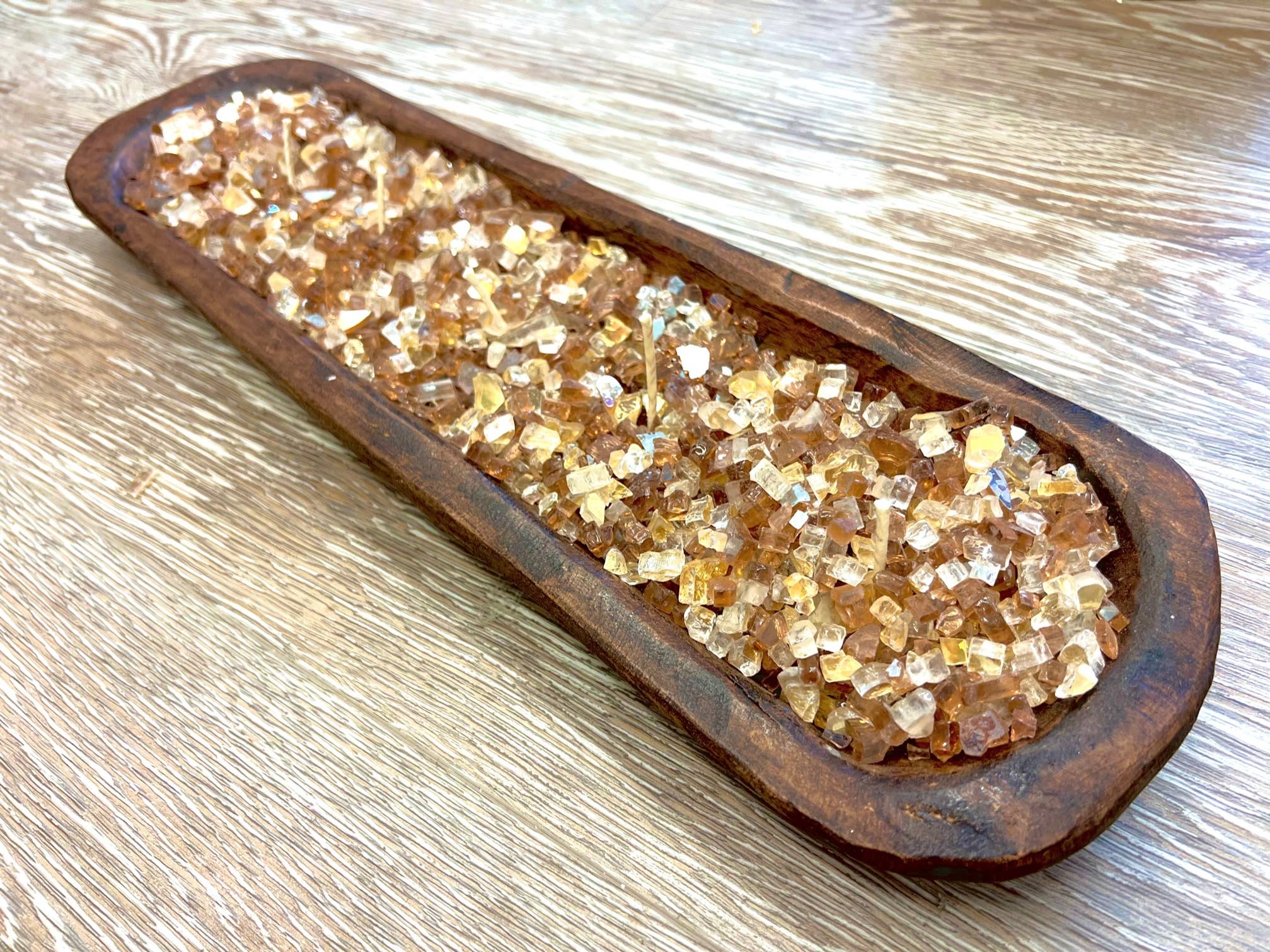 Plaid Rooster Co - Wholesale Jar/Filled Candle - FIRE BREAD BOWL (VARIOUS)2