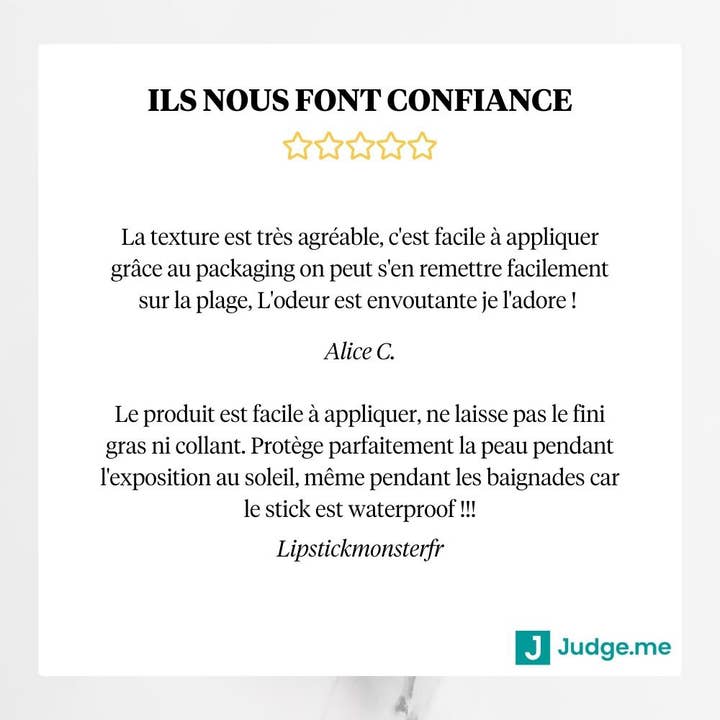 SEVENTYONE PERCENT – wholesale Sunscreen – “The Original” SPF50+ White Sun Stick - 15g8