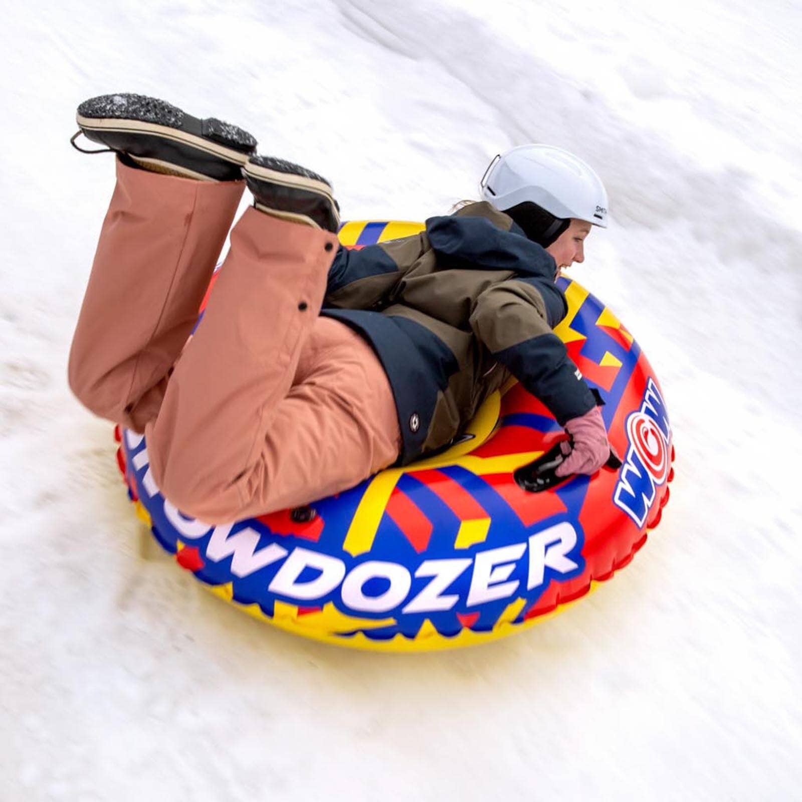 Wow Sports - Wholesale Inflatables - SNOW-DOZER4