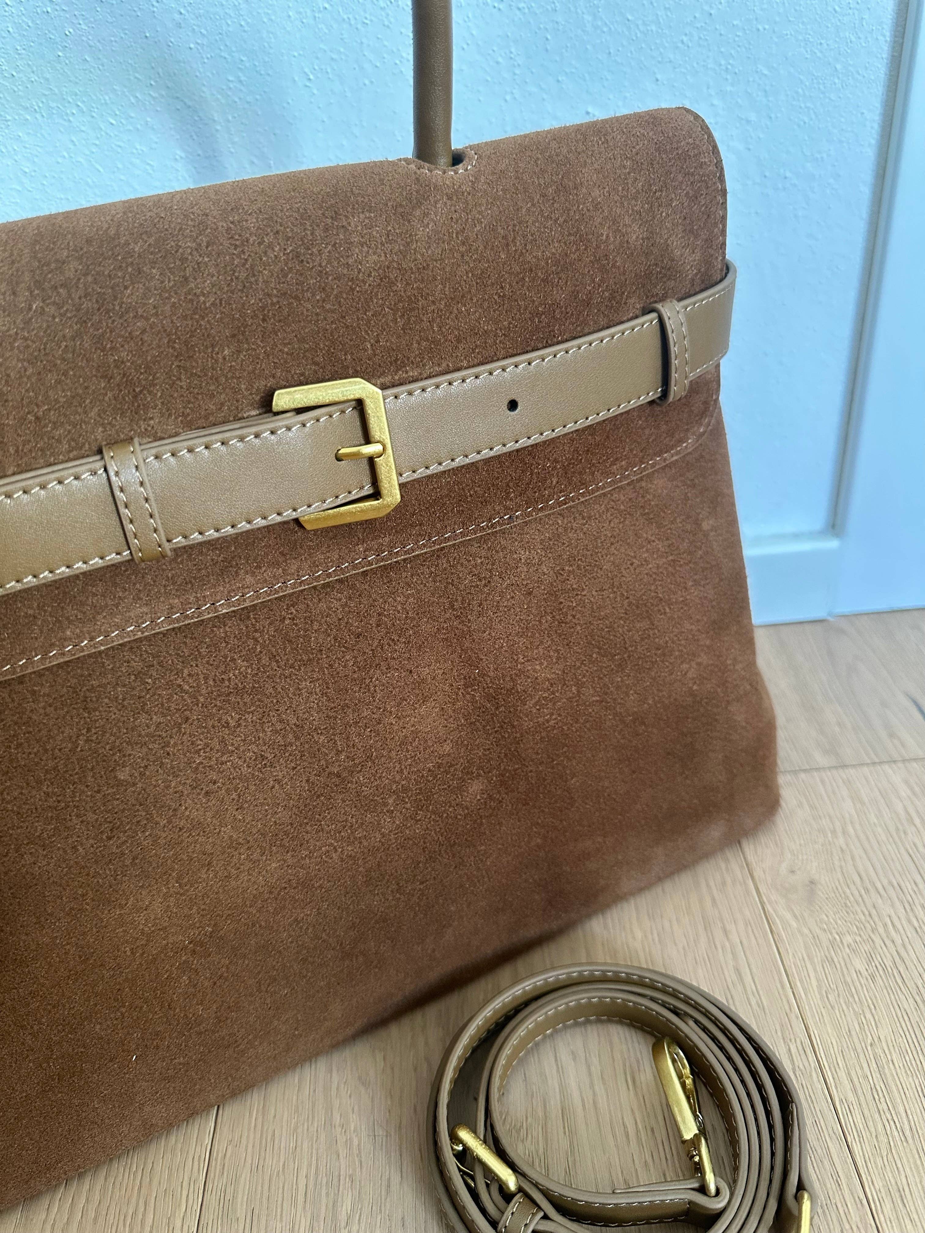 Zhade - Wholesale Top Handle Bag - Women's - PRISCILLA - suede6