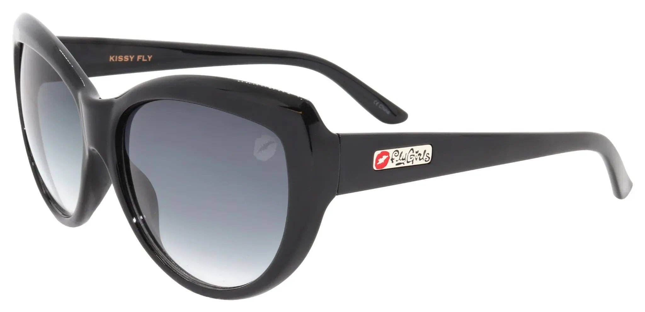 Black Flys Eyewear - Wholesale Sunglasses - Women's - Kissy Fly Women's Sunglasses with UVA/UVB Protection3