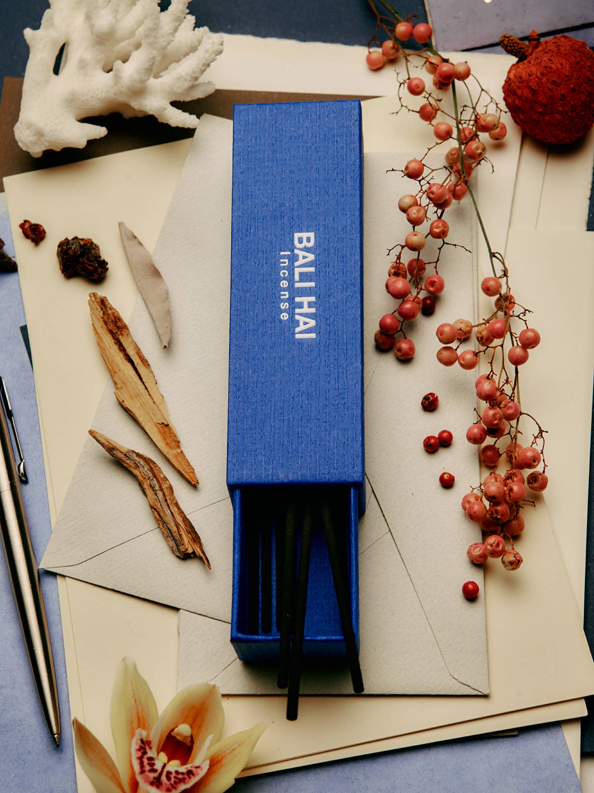 Gentle Habits – wholesale Incense – The Second Wave - BALI HAI1