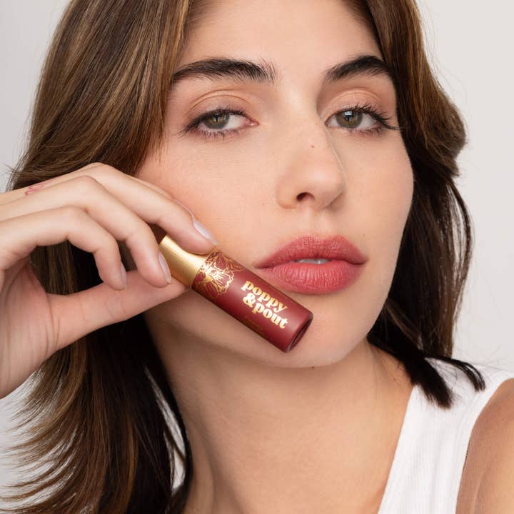 Poppy & Pout - Wholesale Lip Stain/Dye/Tint - Lip Tint, Penny