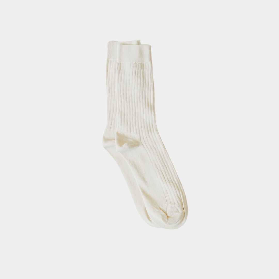 Q for Quinn - Wholesale Socks - Unisex - Adult Ribbed Socks - 100% Organic Cotton3