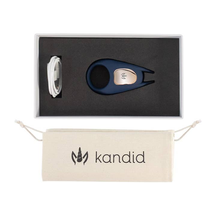 Kandid – wholesale Sexleksaker – Vibrerande kuk ring