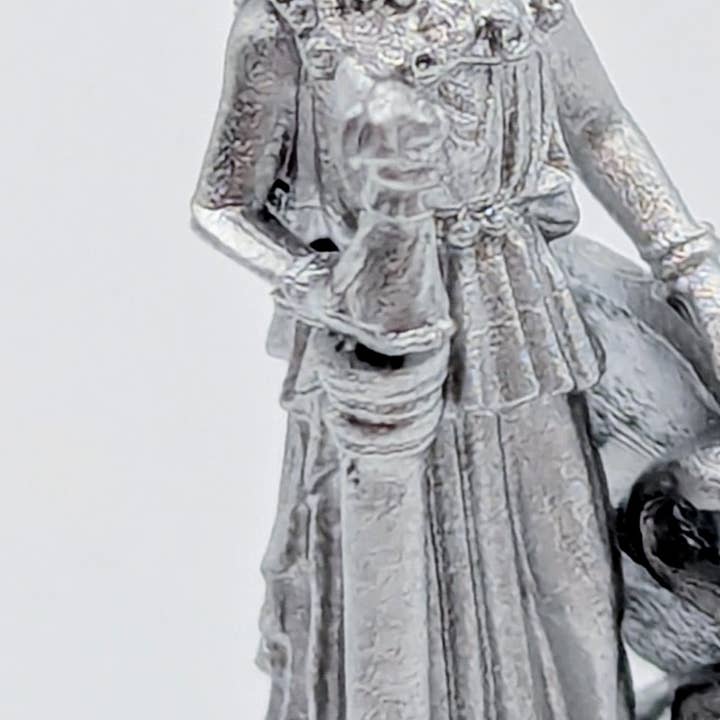 PolyhymniaAtelier - Wholesale Decorative Figurine - Mini Resin Athena Statue6