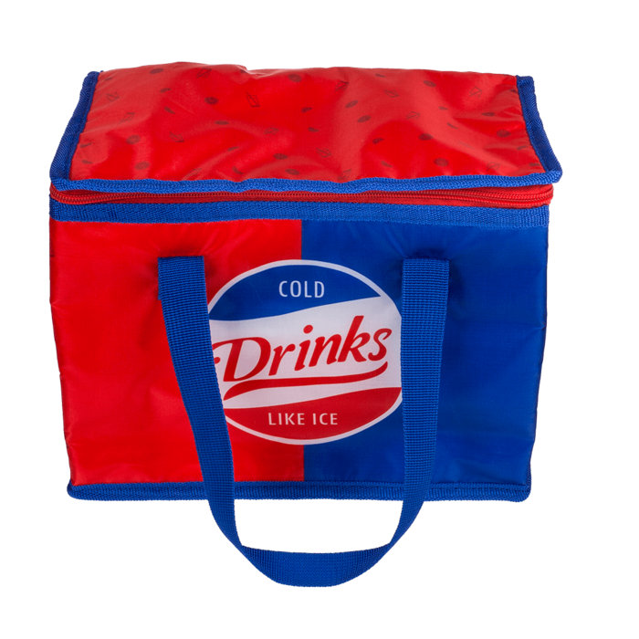 Out of the blue KG - Wholesale Cooler/Cooler Bag - Cooling bag, ca. 28 x 20 x 18 cm,3