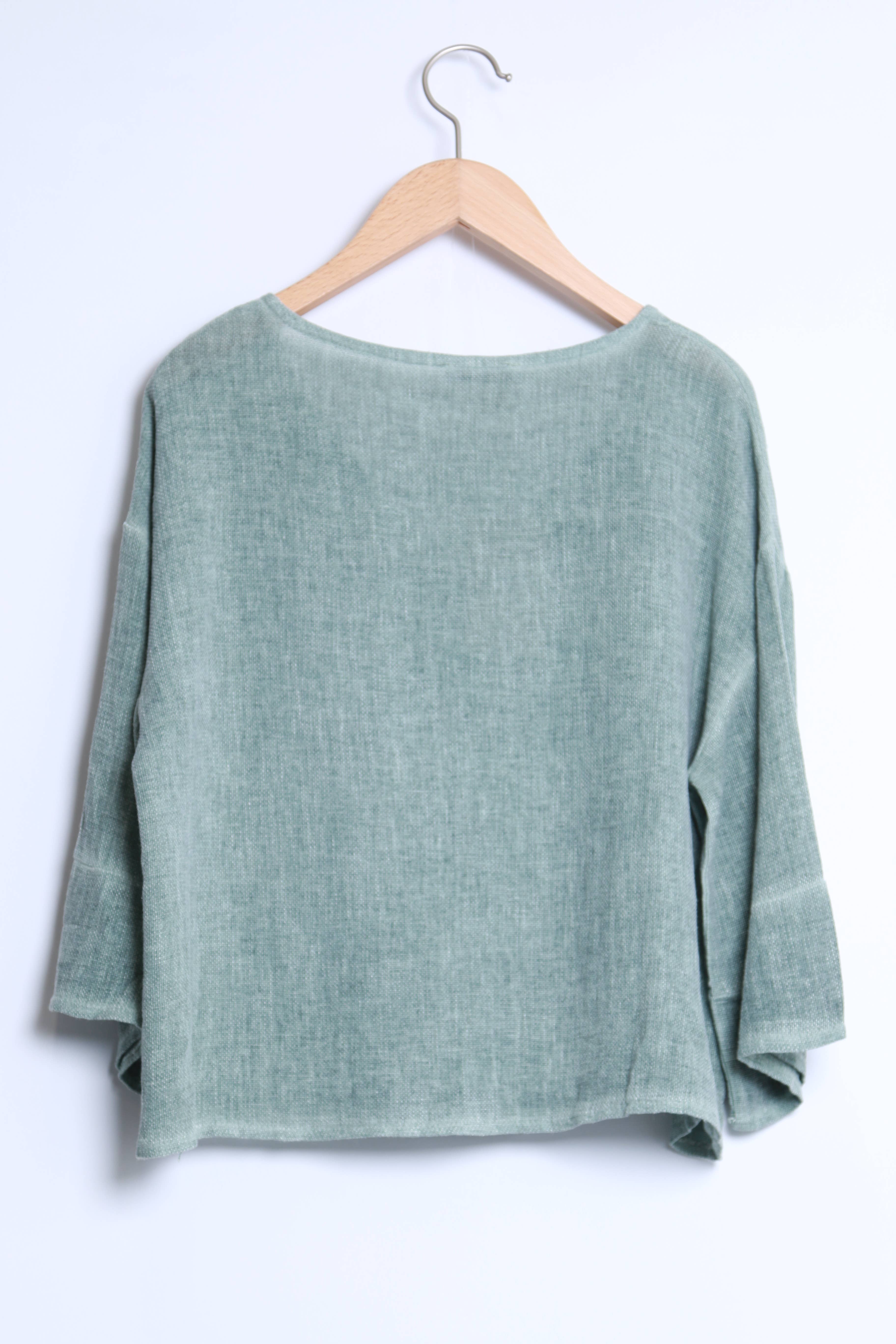 Shyloh – Engroshandel Bluse - Dame – Top knapper 1578119