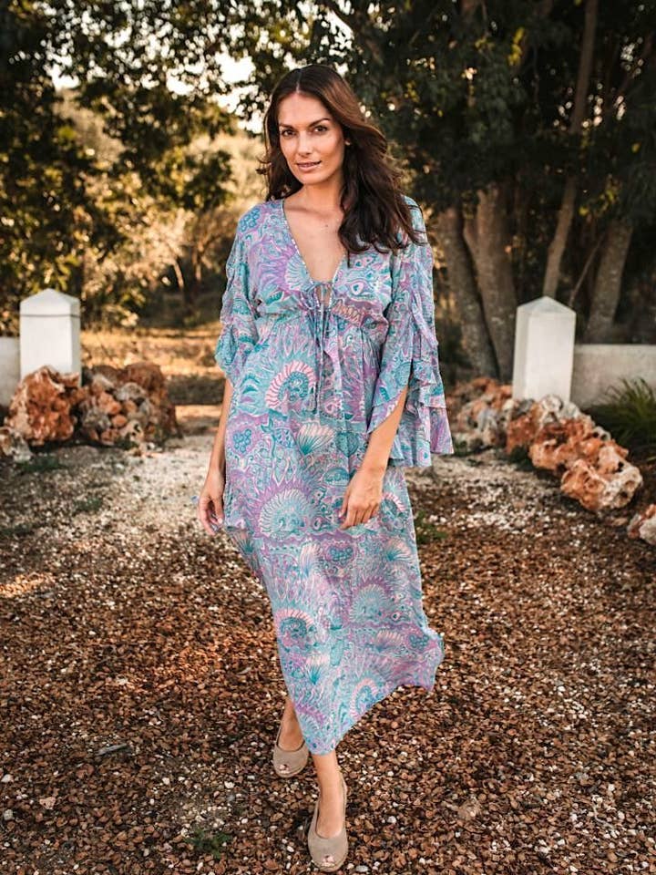 Venere Kaftano per la vendita all'ingrosso da parte di Hippy Chick Ibiza