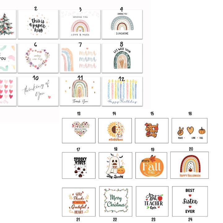 Evileyefavor - Wholesale Gift Box - Bestselling Halloween Gift Box: Cozy Witchy Set for Retail5