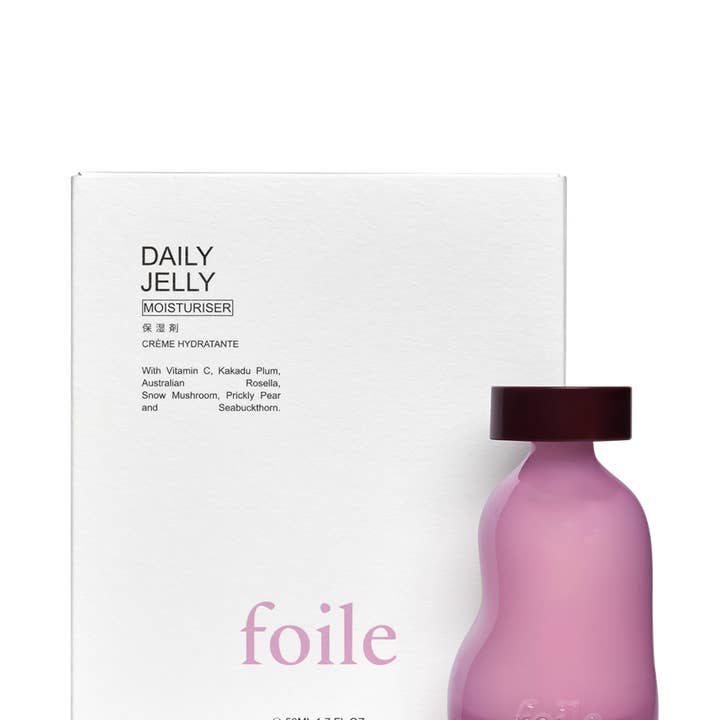 Foile - Wholesale Facial moisturiser - Daily Jelly Moisturiser3
