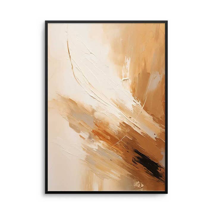 Rae Abstrakt Tryck för wholesale av D'LUXE PRINTS