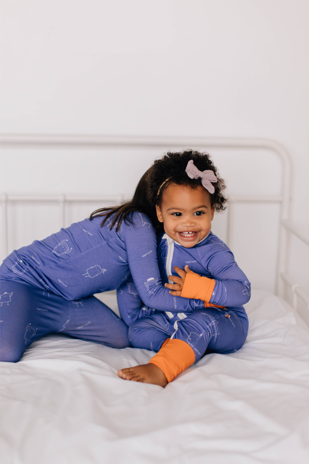 Tangerine Rêve - Wholesale Jumpsuit - Baby - Tartine de Mediterranean Convertible Romper6