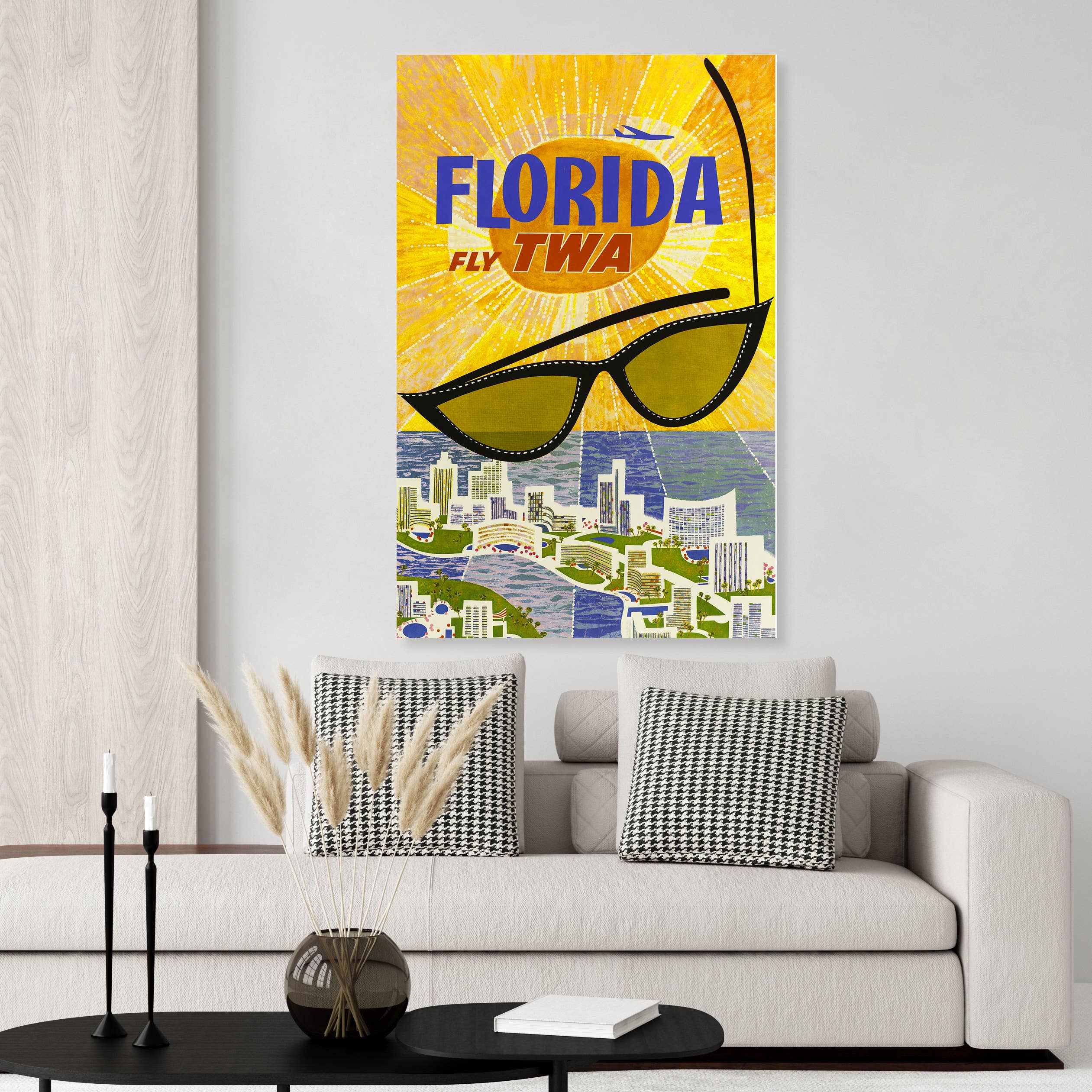 REMOVED BRAND - Wholesale Poster - Travel-0580