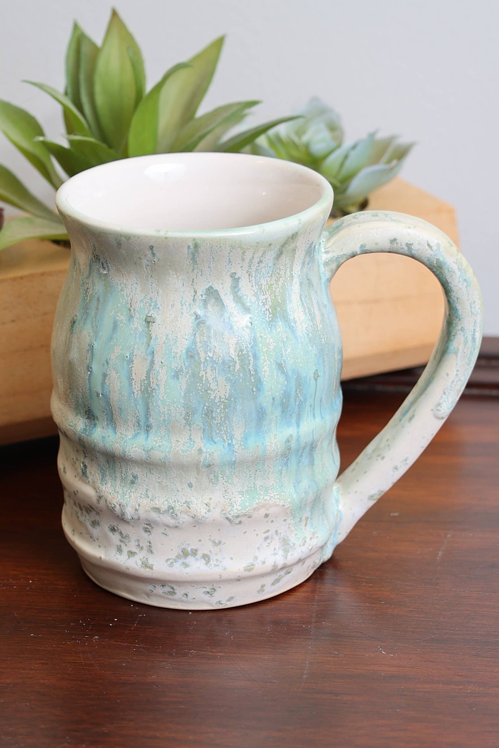 Sawdust and Clay - Wholesale Coffee Mug - Artisan Mugs- Variety Pack43