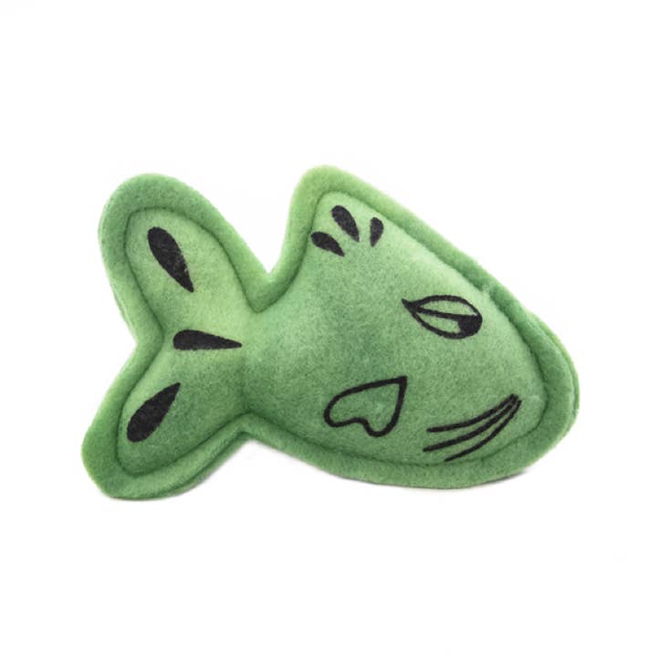 Colorado Kitty Pot – wholesale Pet toy – Cat – Kitty Pot Munchies Toys - Carter Catfish