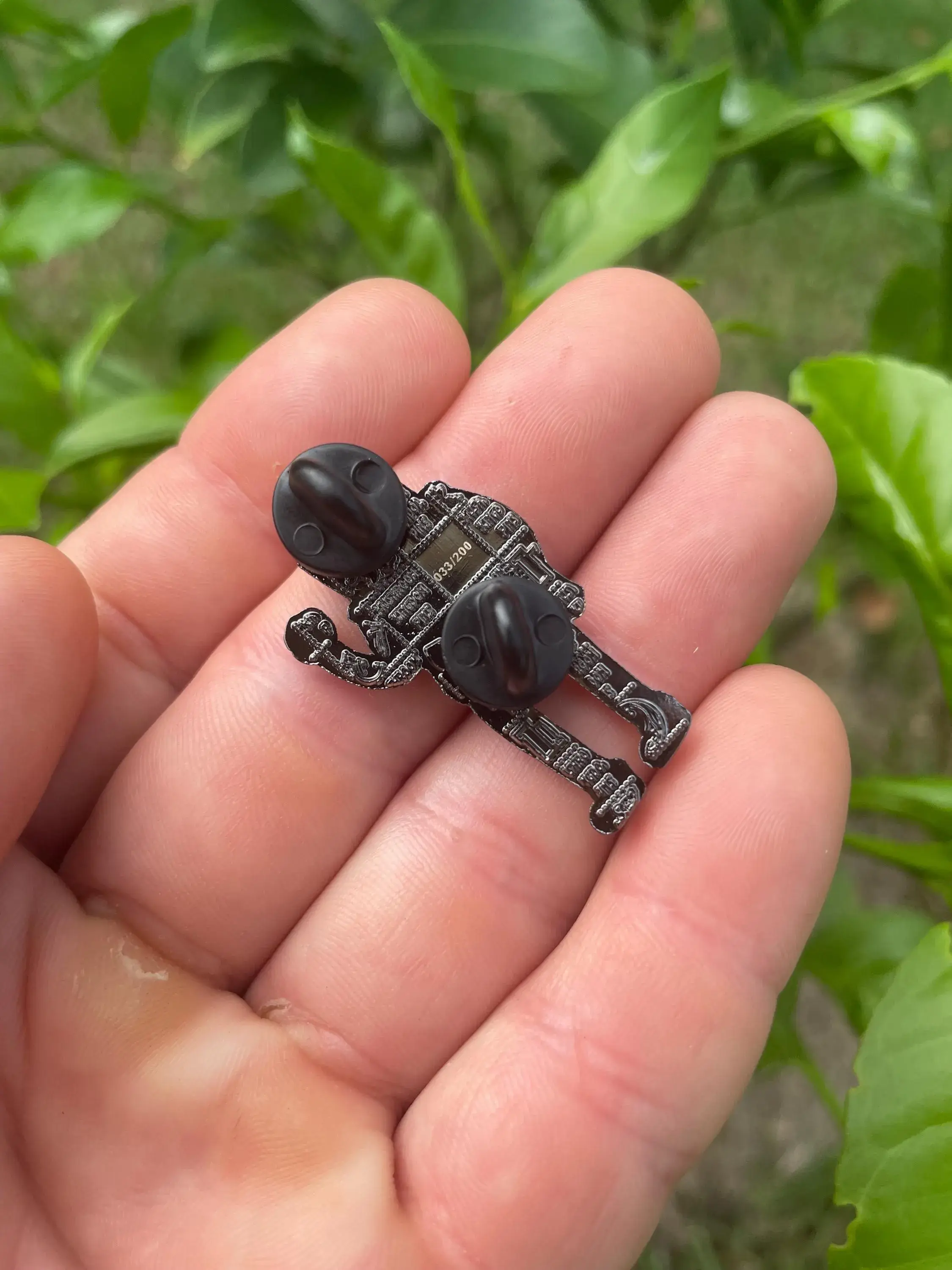 Mushroom Kingdom Pins - Vente Épinglettes/boutons - Épingle Fin Ketchum – 1,5" | Mashup Adventure Time x Pokémon1