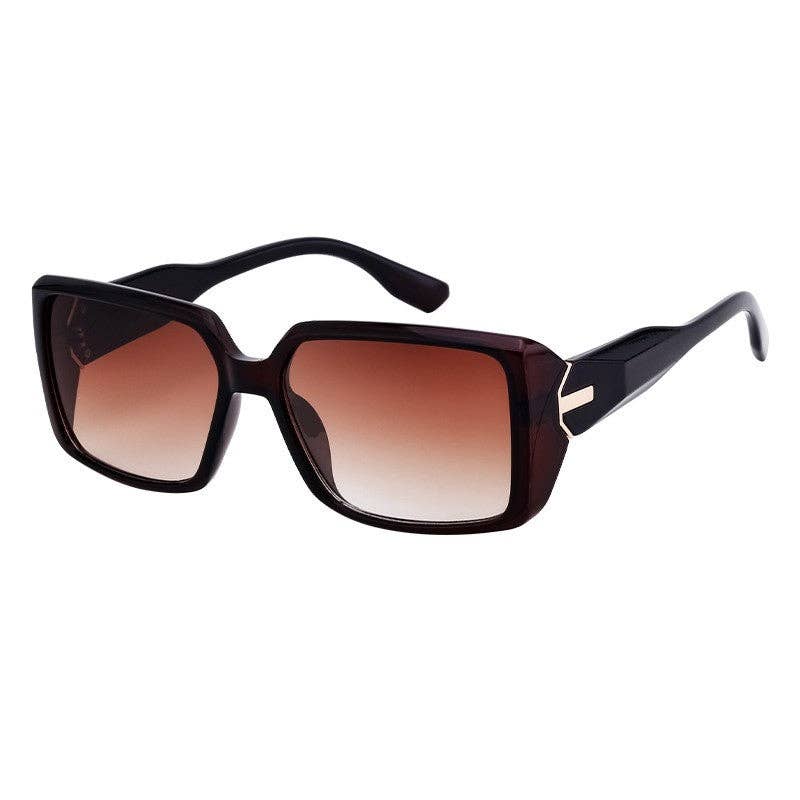 Mirazshoes WholeSale - Wholesale Sunglasses – Women's - Ladies' Stylish Fashion Square Sunglasses8