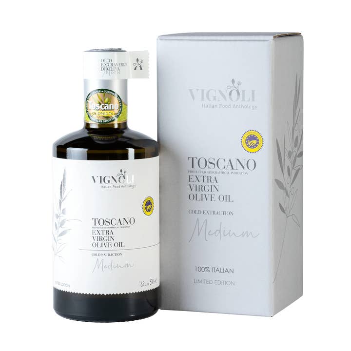 Extra Virgin Olive Oil IGP Toscana - Medium - 16.9 Fl Oz and other Purchase Wholesale toscana. Free Returns & Net 60 Terms on Faire trending on Faire.