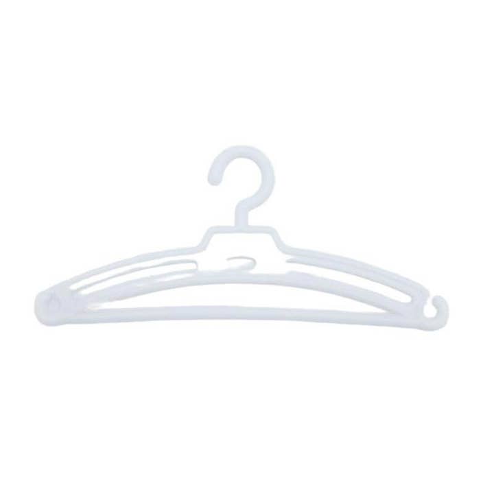 Folk ArtesanÃa Muñecas - Wholesale Doll Accessory Kit - Kids - Plastic hanger for dolls clothes measuring 10x4 cm.2