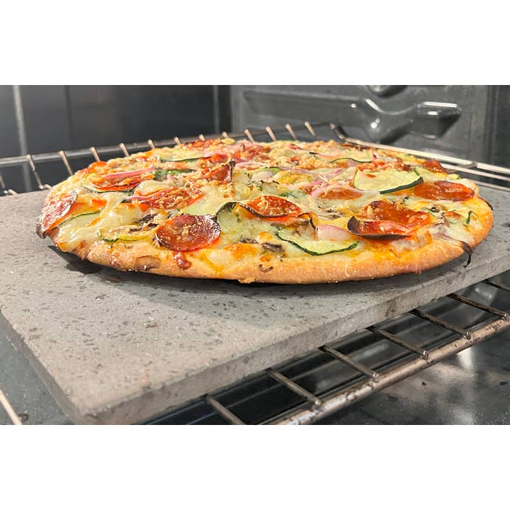 Verve Culture - Wholesale Pizza Board - Lava Stone and Pizza Peel Set
