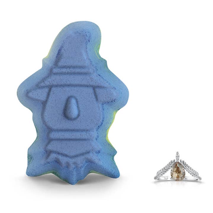 Épouvantail - Magicien d'Oz - Bombe de bain pour la vente par Fragrant Jewels