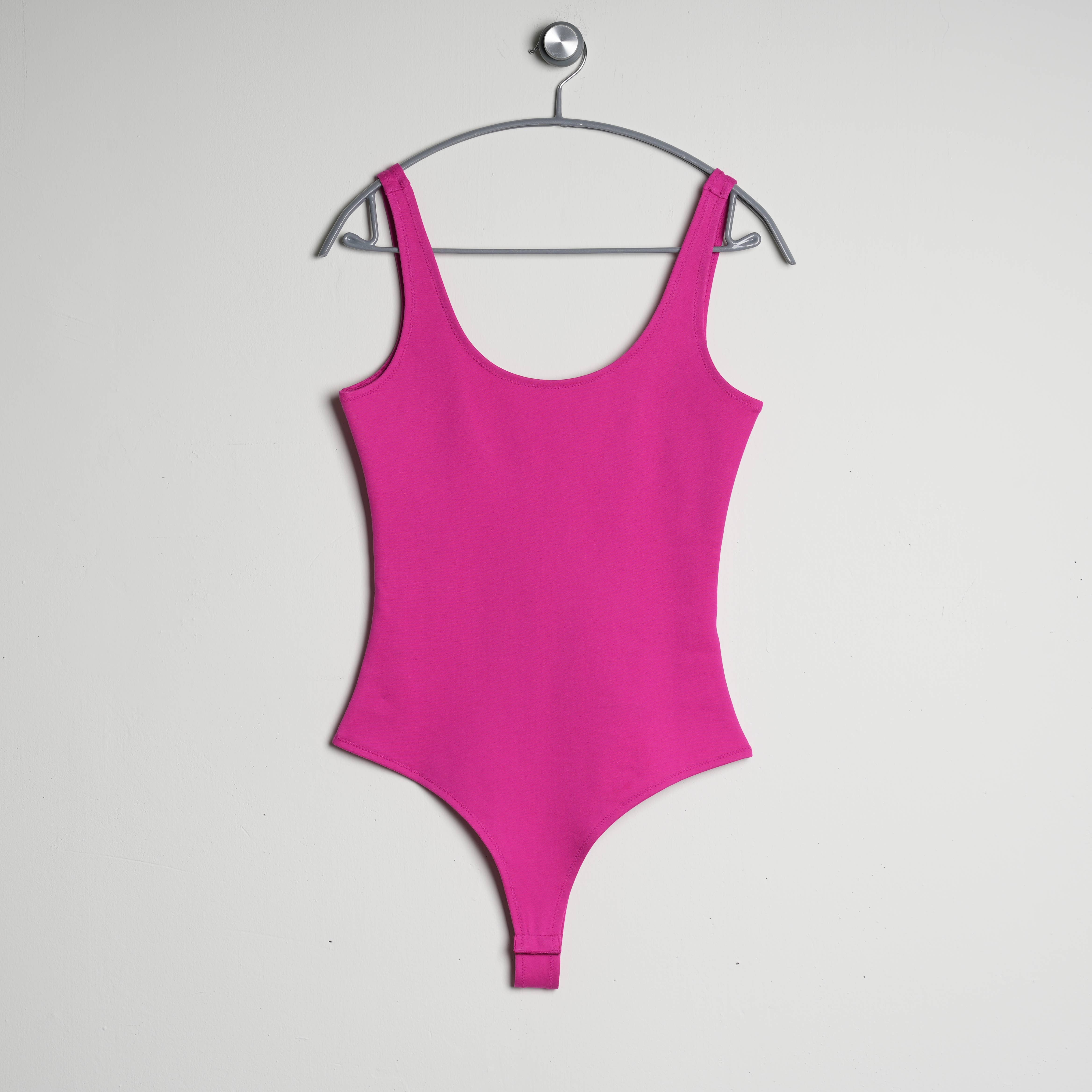 freeme - Vente Body – femme - BODY BASIC PONTE (ST# FRT1144N)7