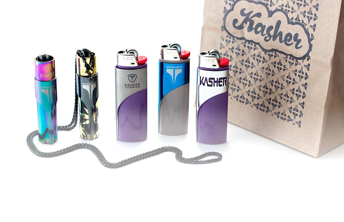 Kasher Inc - Wholesale Lighter - KASHER VIP SUBSCRIPTION BOX25