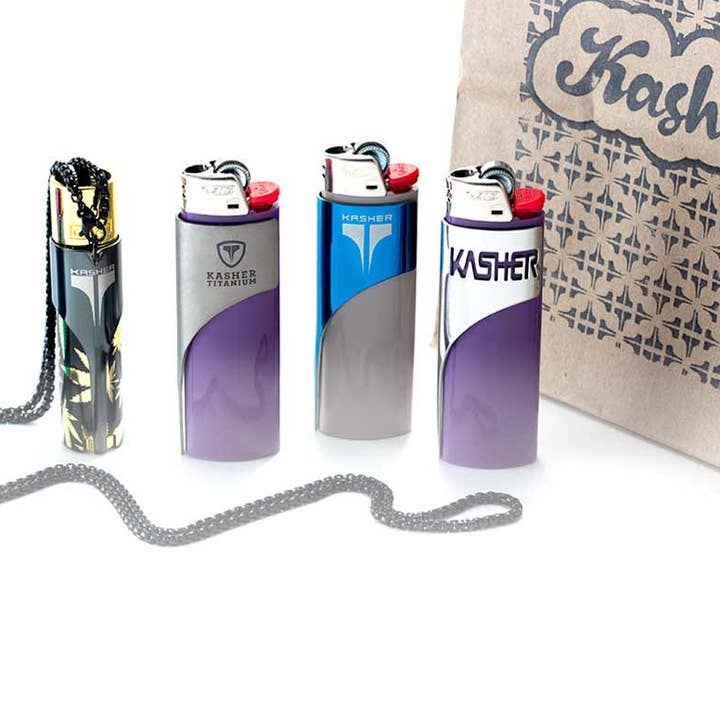 Kasher Inc - Wholesale Lighter - KASHER VIP SUBSCRIPTION BOX25